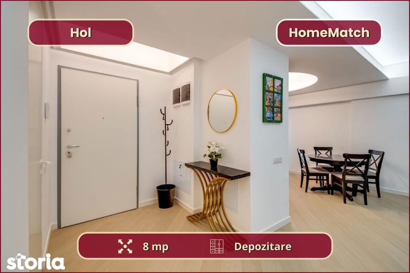 Cortina North || 3 camere || Comision 0% - 2