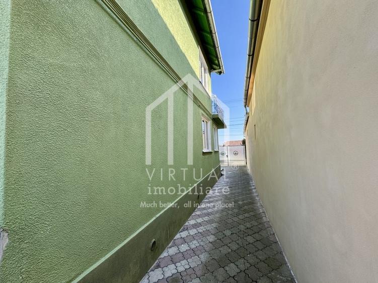 Casa individuala cu teren de 820mp, 3 camere, pivnita, pod, Turnisor - 37