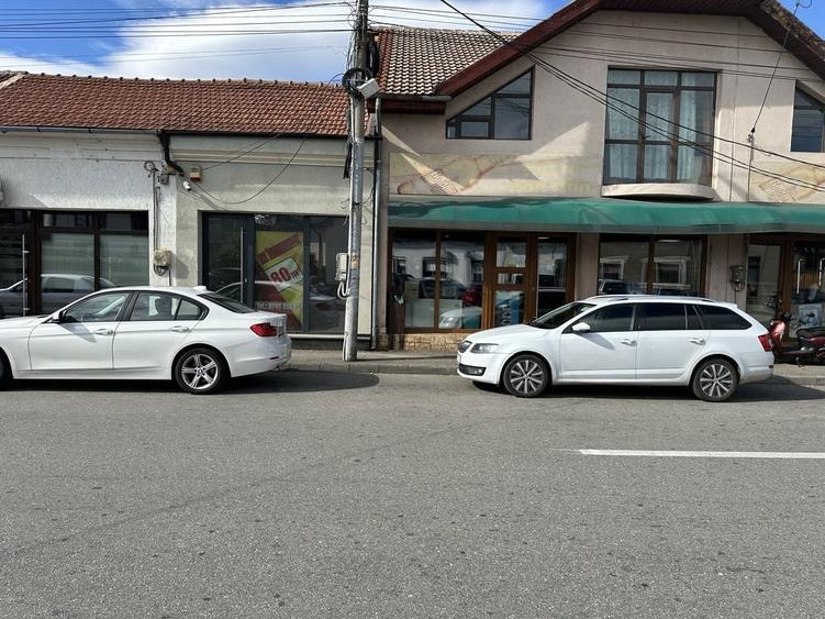 Spatiu Comercial De Inchiriat Str Cicero(Non Stop) - 1