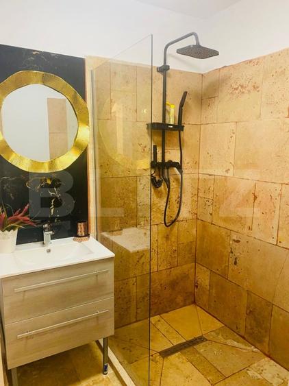 Garsoniera moderna, complet utilata si finisata cu gust - zona Steagu - 10