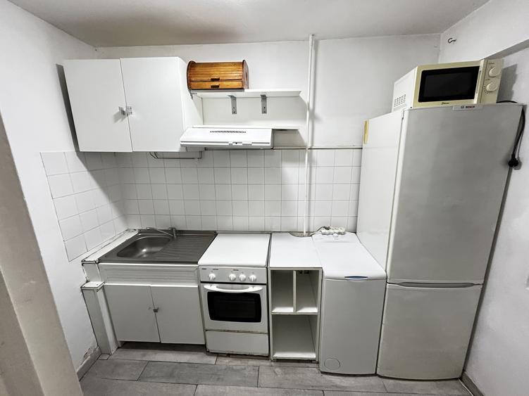 Colentina, Teiul Doamnei, Facultatea de Constructii - 8