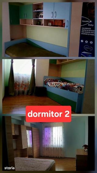 3 camere Teilor , mobilat / utilat , finisaje moderne! - 4
