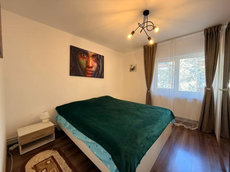 De Inchiriat Apartament 4 camere complet utilat, 82mp utlili Zona Bucovina - 7