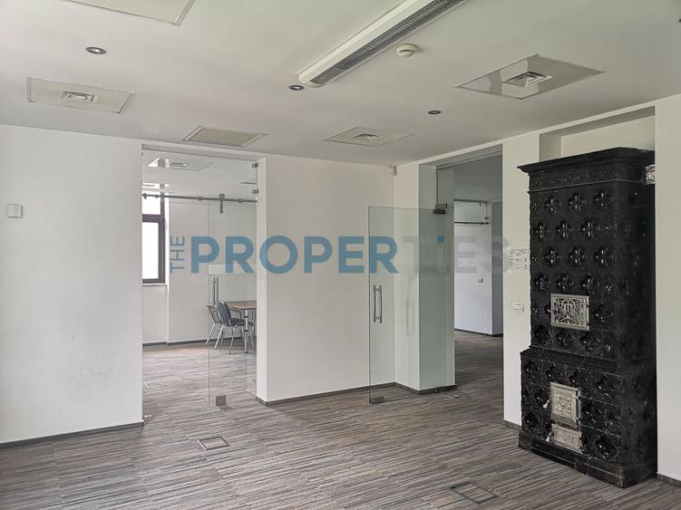 Inchiriere birouri Universitate -  608mp - intrare exclusiva - 6