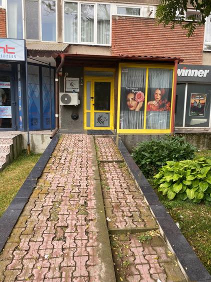 Spatiu Comercial central Bulevardul Dacia G2(linga cafeneaua Silver) - 1