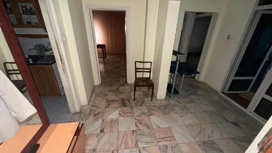 PARC SEBASTIAN,  Apartament cu 4 camere decomandat - 96mp, etaj 6 - 6