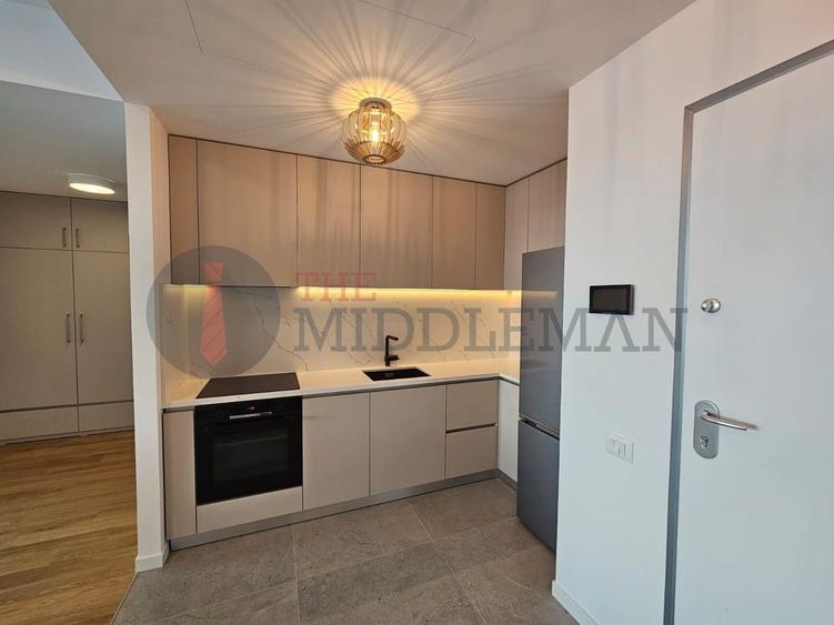 Apartament cu 2 camere UPSITE - vedere lac - 4