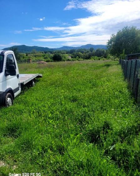 Teren intravilan zona nord - 2