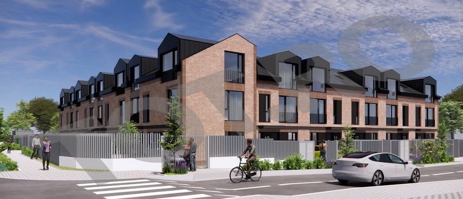 Northside Forest: Vile Premium in Sector 1, langa padure, la 9 min de metrou - 5