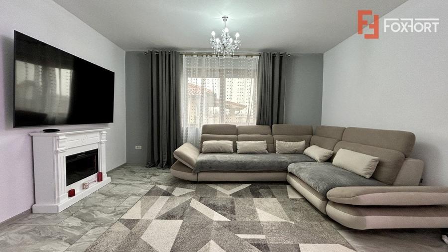 Casa individuala 5 camere si teren de 430 mp - zona Plopi Timisoara - 5