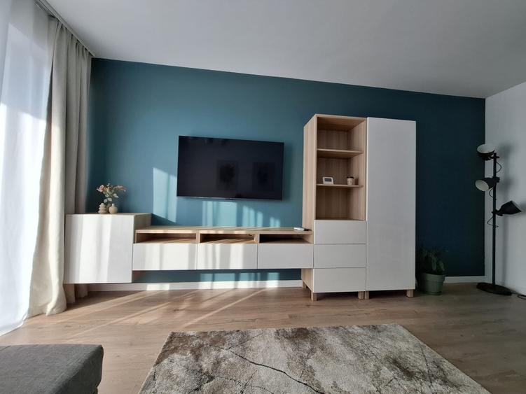 Garsoniera Theodor Pallady 500m de Metrou Nicoale Teclu - 1