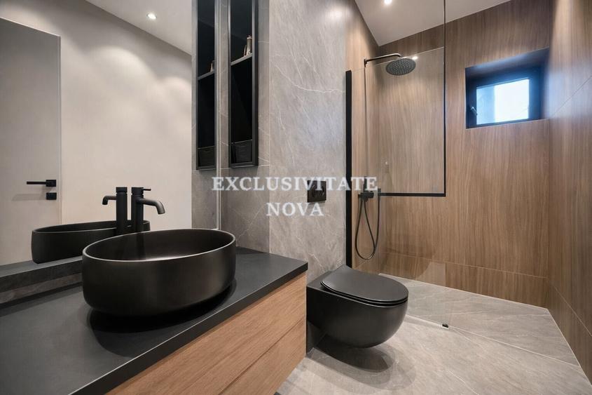 VILĂ INDIVIDUALĂ DE VÂNZARE – PIPERA - ZONA IANCU NICOLAE . - 23