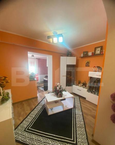 Apartament cu 2 camere, 61,5 mp, cartier Burdujeni - 5