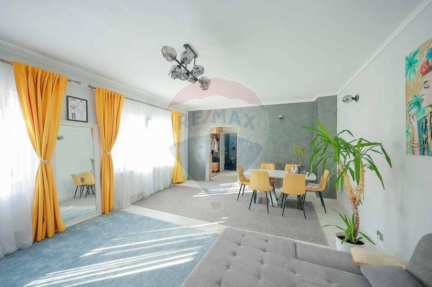 Casa de vanzare pentru locuit sau cabinete/birouri, zona Cantemir - 3