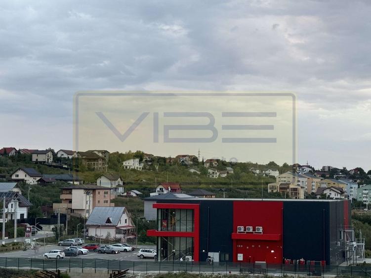 Apartament 1 camera+parcare Bucium - Excentric Residence - 78