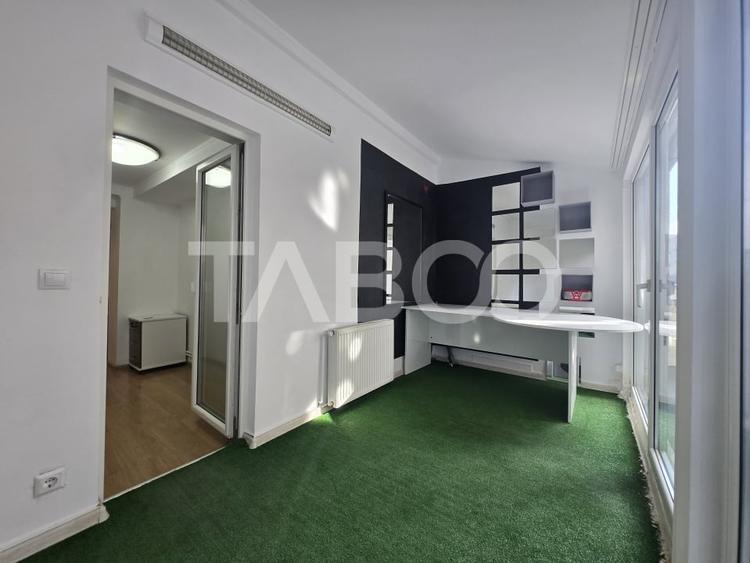 Spatiu comercial de inchiriat 2 camere 60mpu zona Central Sibiu - 4