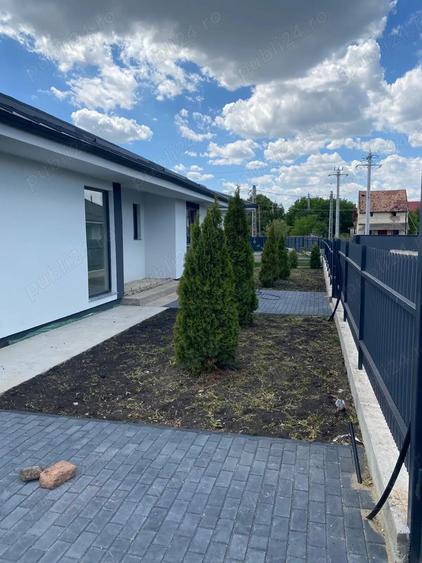Vand casa construc?ie noua in Tureni Cluj - 1