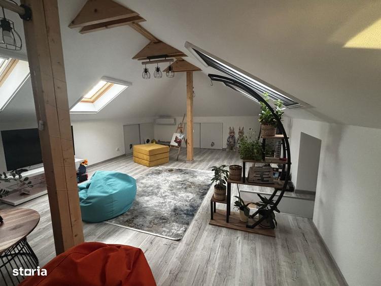 Casa individuala P+E+M mobilata si utilata - 4