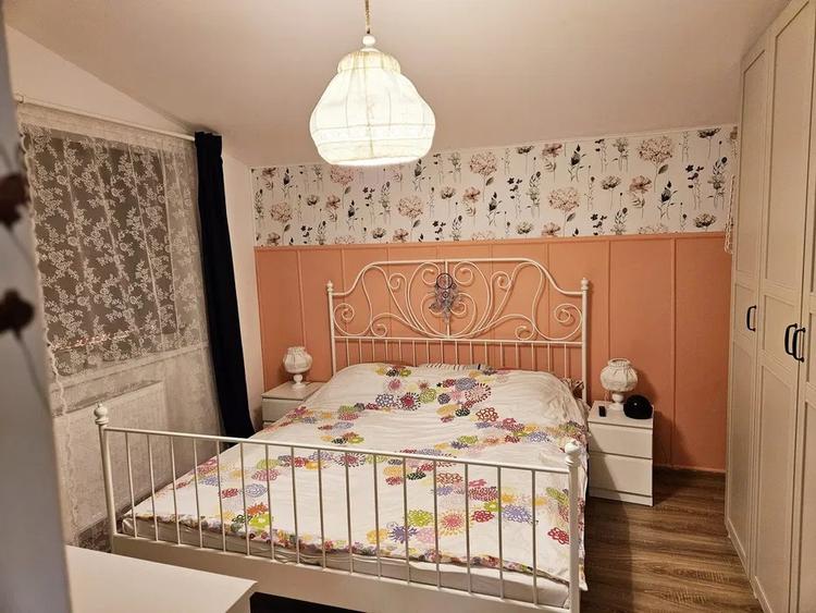 Casă tip duplex de vânzare Cristian-Brașov 120 mp- Cod 4585 - 4