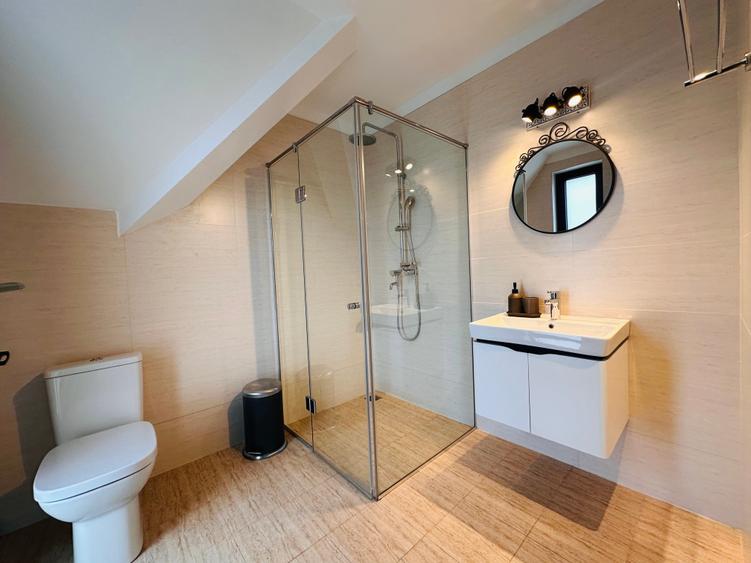 Pipera vila cu 3 dormitoare || mobila completa - 17