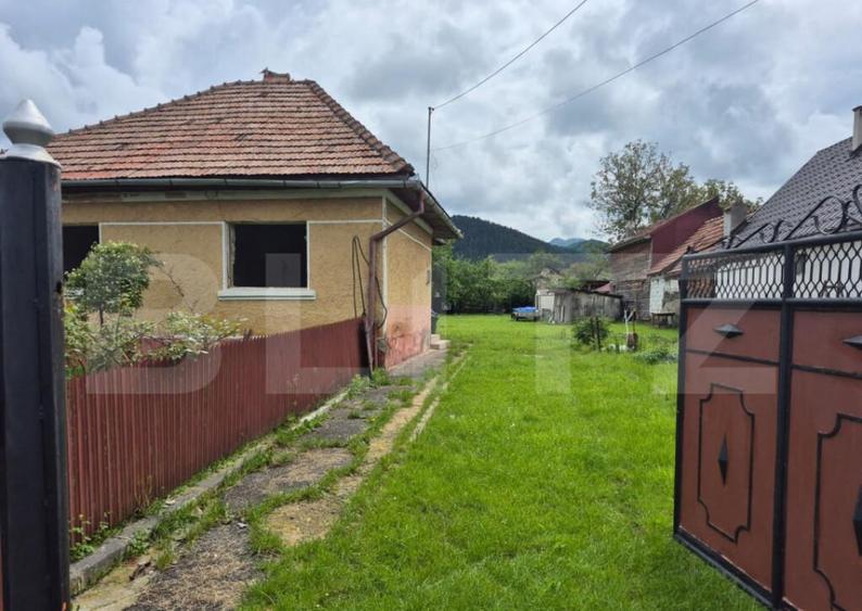 Teren+proiect casa de vanzare in Rasnov - 1