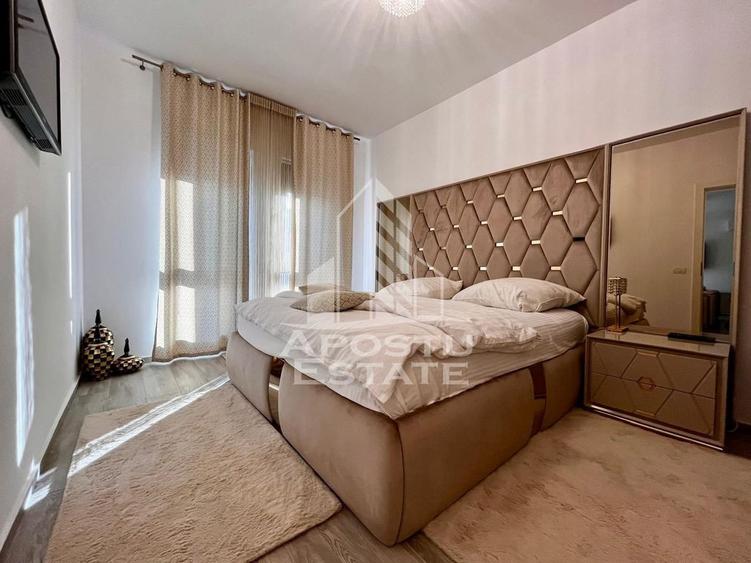 Apartament de lux cu 2 camere, loc de parcare, in Giroc(F... - 9