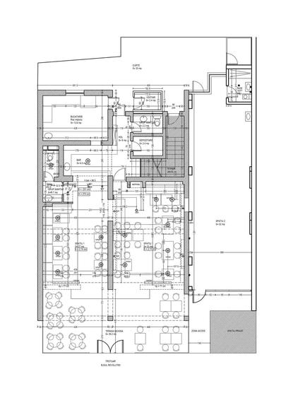 Inchiriez spatiu comercial strada chirie Drobeta Dunarea Crihala Bld Revolutiei - 4