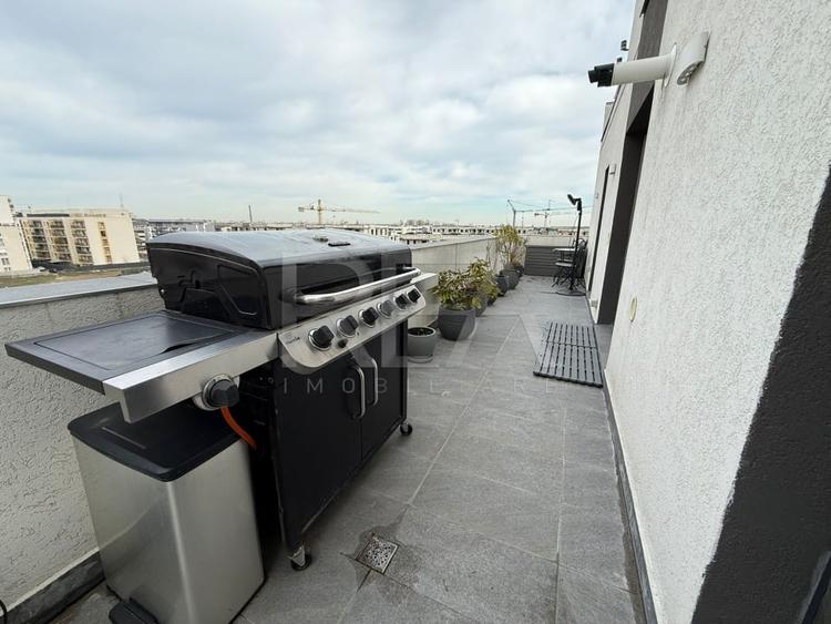 Apartament cu 4 camere decomandat, mobilat în Theodor Pallady - 30