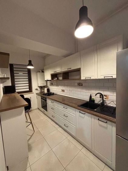 De inchiriat apartament 2 camere decomandat GAMA RESIDENCE mobilat si utilat complet | SMALL PET FRIENDLY - 2