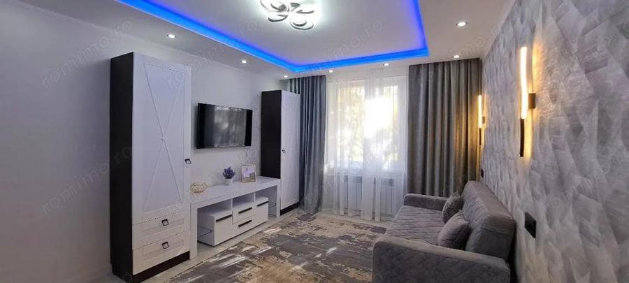 Garsoniera de inchiriat in zona Stefan cel Mare cu centrala proprie - 2