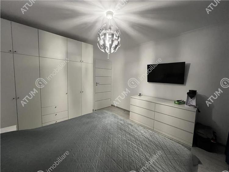 Apartament modern cu 3 camere 2 bai pod propriu de 85 mp in Selimbar - 14
