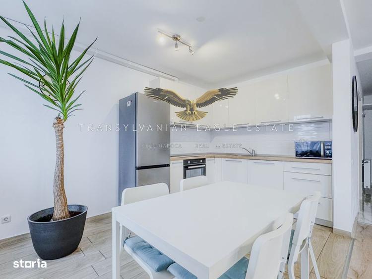 Apartament super modern|2 camere|70 m2| situat pe C. Coposu - 9