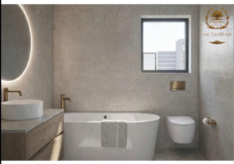 Vila cu Piscina Infinity lângă Pădure și Lac | Stejarul Rezidențial - 9