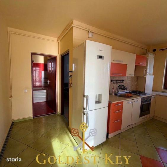 Apartament mobilat cu 2 camere, balcon si parcare! Zona Baciu - 6