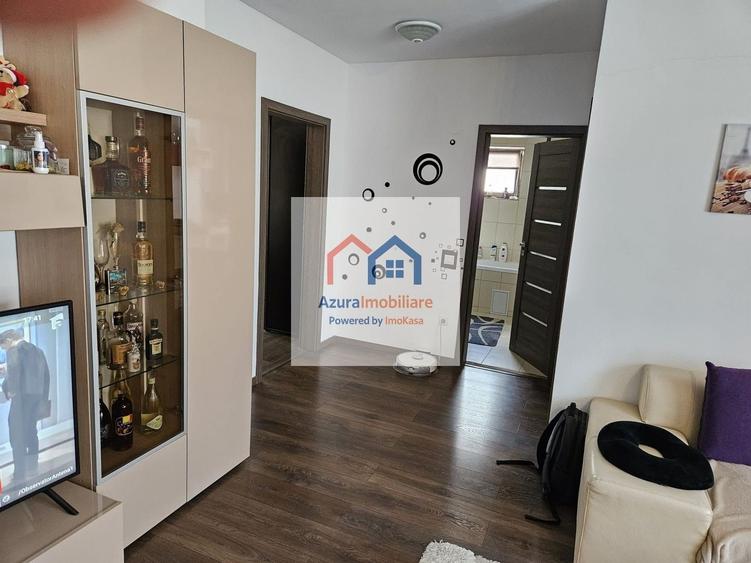 Apartament modern 3 camere baie cu geam parcare privata pe Dna Stanca - 11