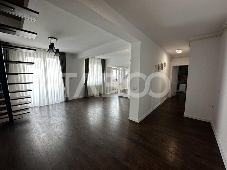 Apartament de vanzare 3 camere 155 mpu si 2 locuri de parcare Selimbar - 2