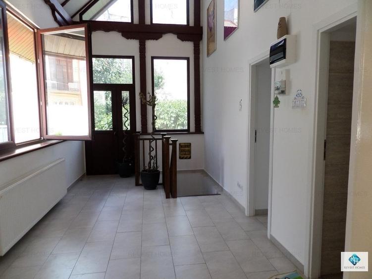 Apartament in vila pentru birouri, zona  Foisorul de Foc - Mosilor - 9