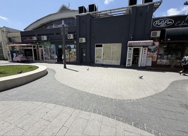 Spațiu comercial, de 32 mp, în Libertății