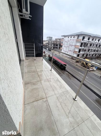 Garsoniera noua de inchiriat- Bragadiru Str Smaraldului, 34 mp balcon - 11