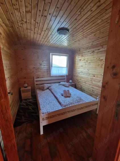 De vanzare casa de vacanta in Praid catre Bucin. - 3