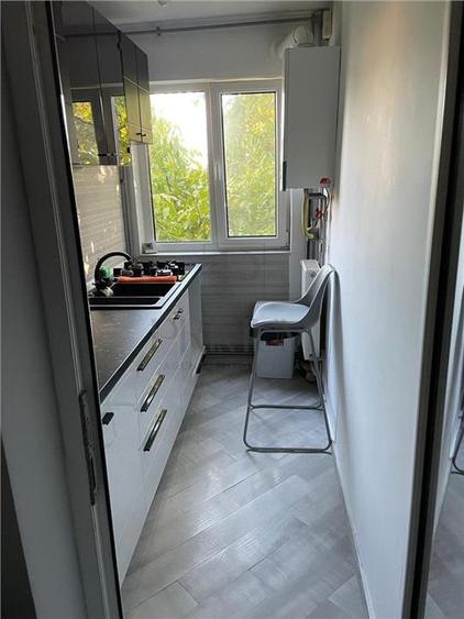 TIPOGRAFILOR - 2 CAMERE - ETAJ INTERMEDIAR - BOXA - CENTRALA PROPRIE - MOBILAT - 6