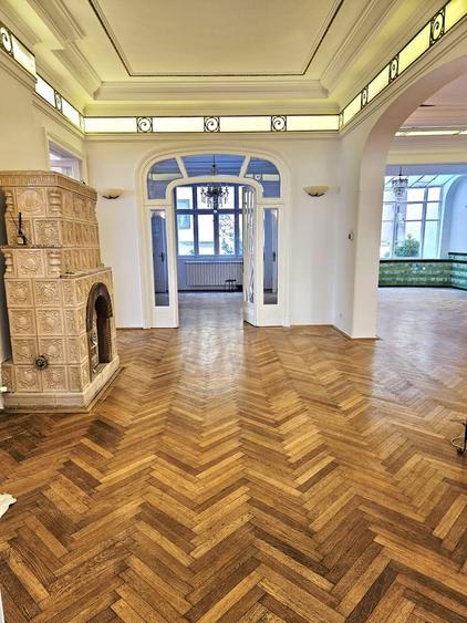 Unirii, Mitropolie 6 camere renovat, Art-Deco - 2
