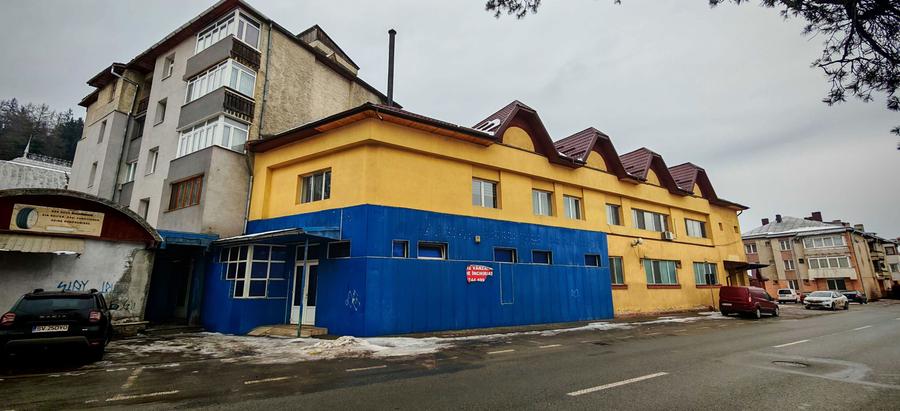 Spatiu comercial 220mp in Vatra Dornei - 6