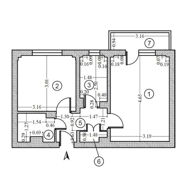 Proprietar vand ap 2 camere, metrou Lujerului - 2