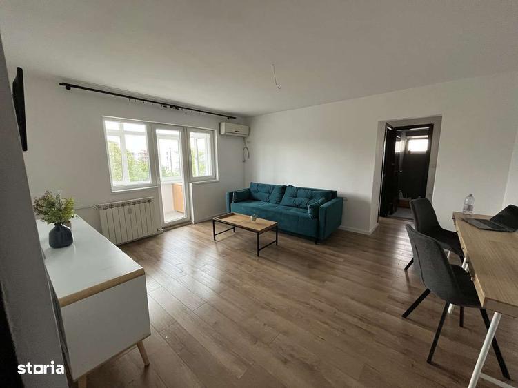 Apartament cu 2 camere, tip Q - 1