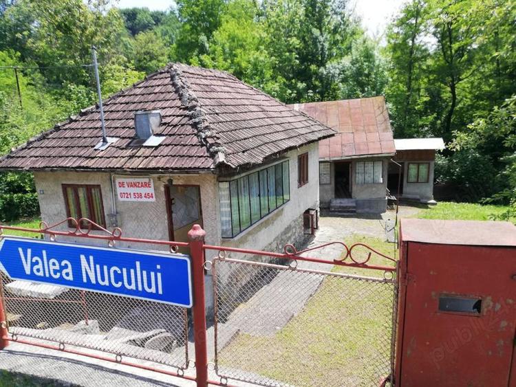 casa si teren la Provita de Jos - 6