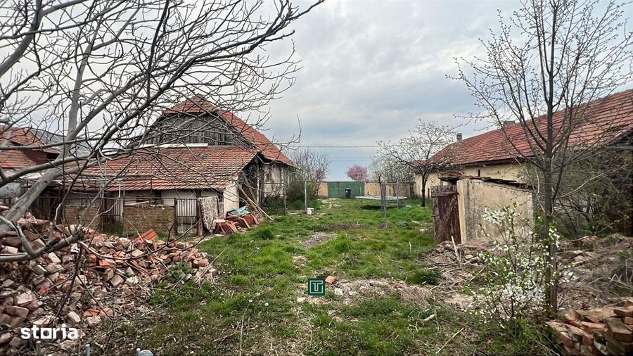 Teren intravilan generos de vanzare in Recas - 4