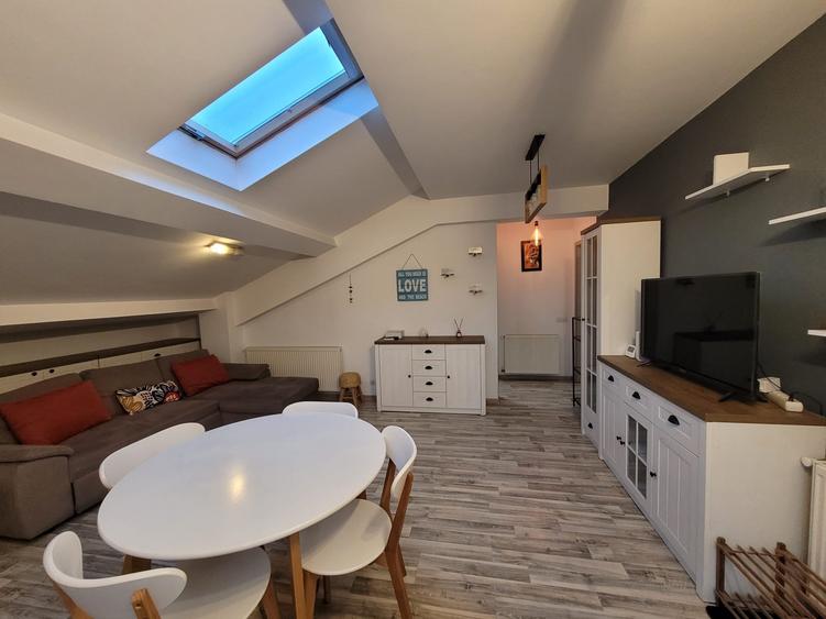 Apartament 2 Camere Expoziției - langa Luxuria Domenii | Terasă | Bloc Nou 2016 - 4