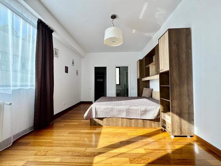 Apartament spațios 4 camere Herăstrău | 3 dormitoare cu baie proprie | Parcare - 10