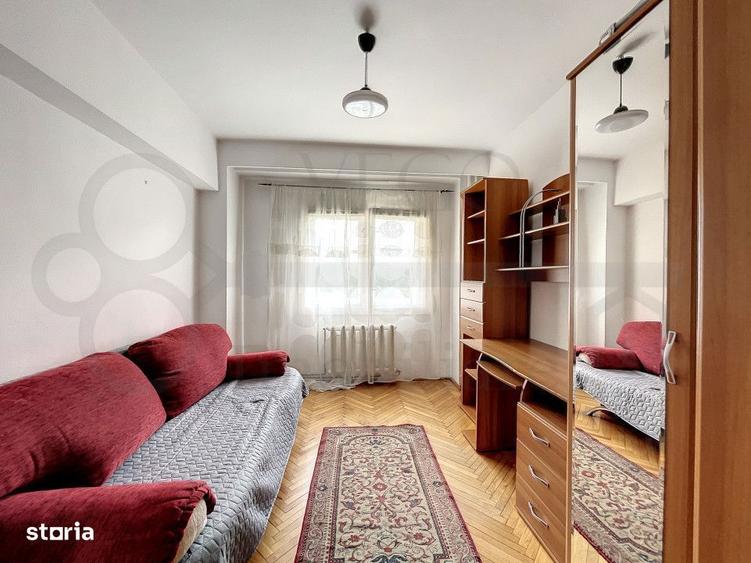 Apartament 3 camere, decomandat, loc parcare, 80 mp, zona Dorobantilor - 1